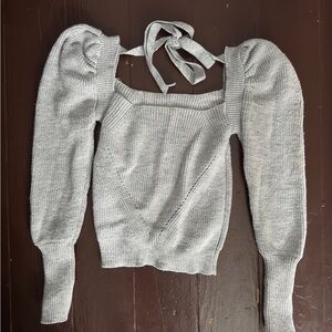 Modern Sweater